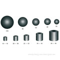 Rolling forged grinding steel balls